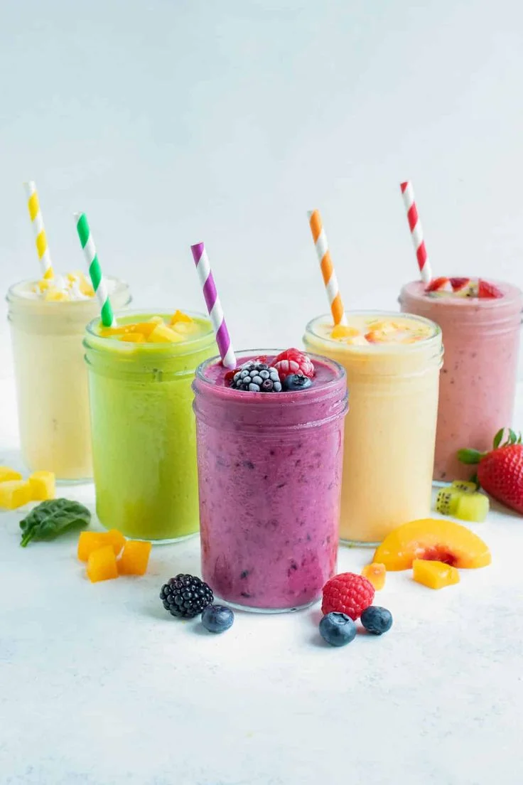 Smoothies for Healthy Options